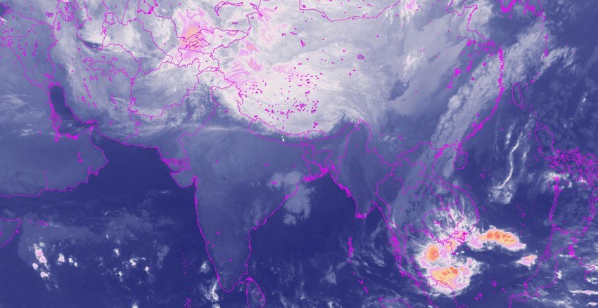 आज मौसम : नेपालमा पश्चिमी वायुको आंशिक प्रभाव