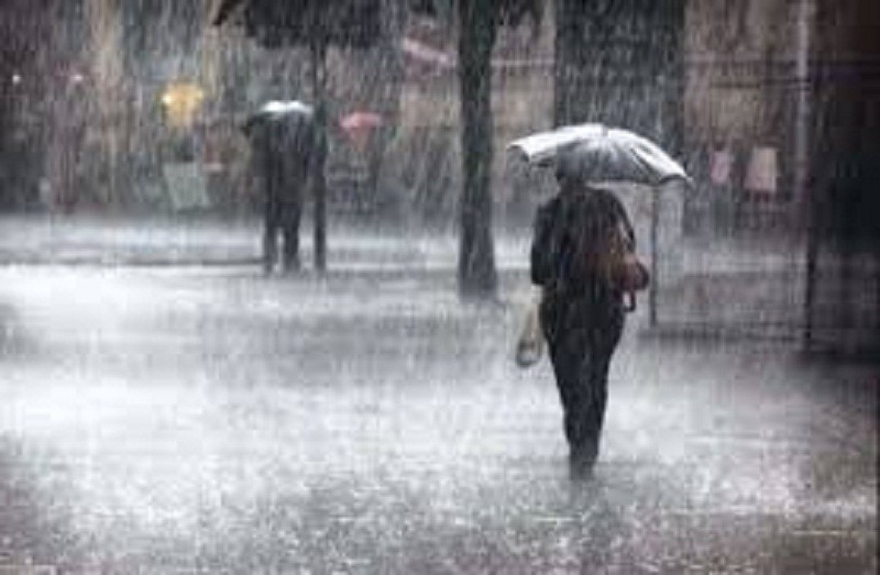 आज लुम्बिनी र सुदूर-पश्चिममा भारी वर्षा हुने सम्भावना