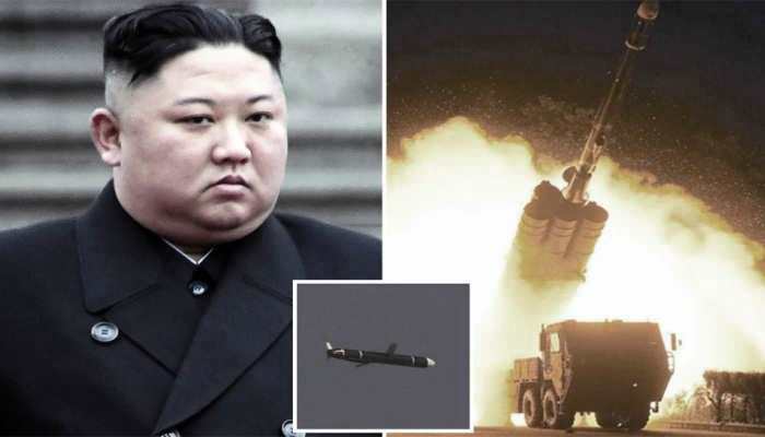 उत्तर कोरियाद्वारा लामो दुरीको रणनीतिक क्रुज मिसाइलको परीक्षण