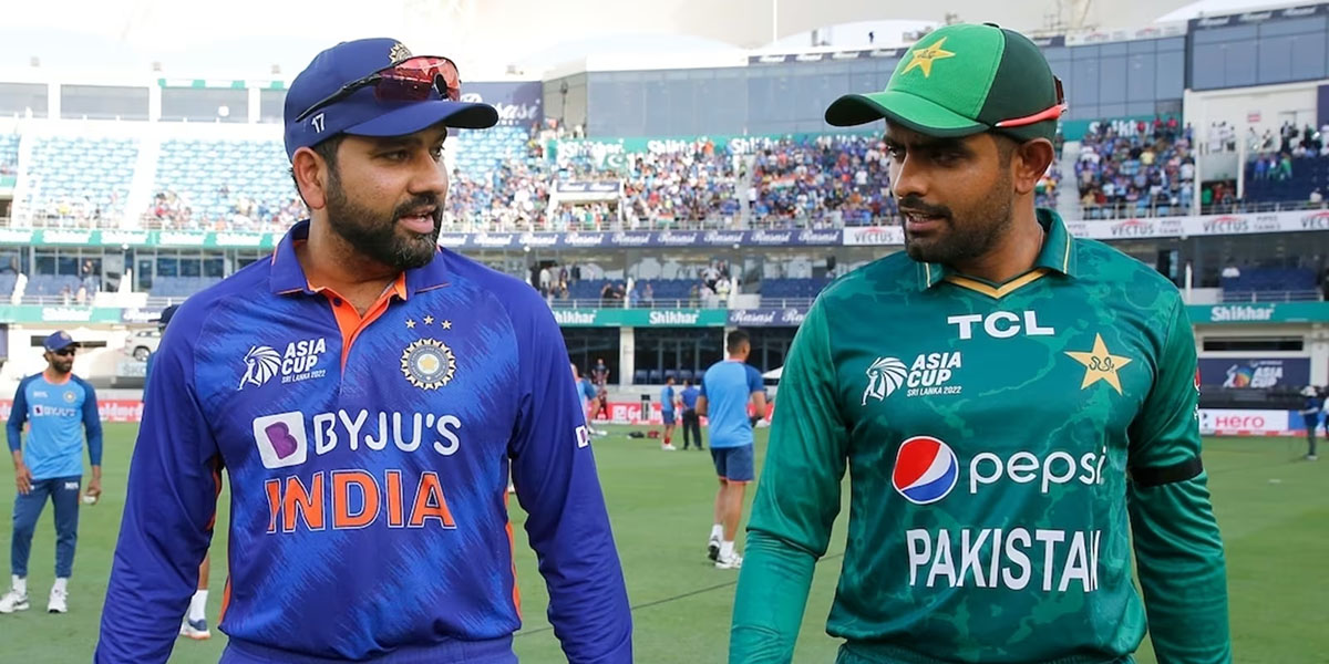 एसिया कप क्रिकेट : आज भारत र पाकिस्तान भिड्दै
