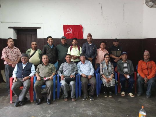क्रान्तिकारी कम्युनिस्ट पार्टी, नेपाल चन्द्रागिरीको एकता अधिवेशन सम्पन्न