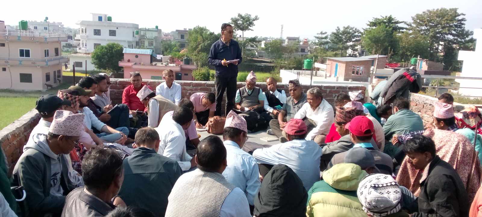 क्रान्तिकारी कम्युनिस्ट पार्टी, नेपाल प्रदेश पाँचको दोस्रो पूर्ण बैठक सम्पन्न