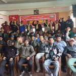 क्रान्तिकारी वैदेशिक श्रमिक संघको एकता अधिवेशन सम्पन्न