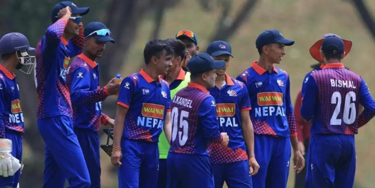 यू–१९ विश्वकप क्रिकेट : नेपाल आज भारतसँग खेल्दै