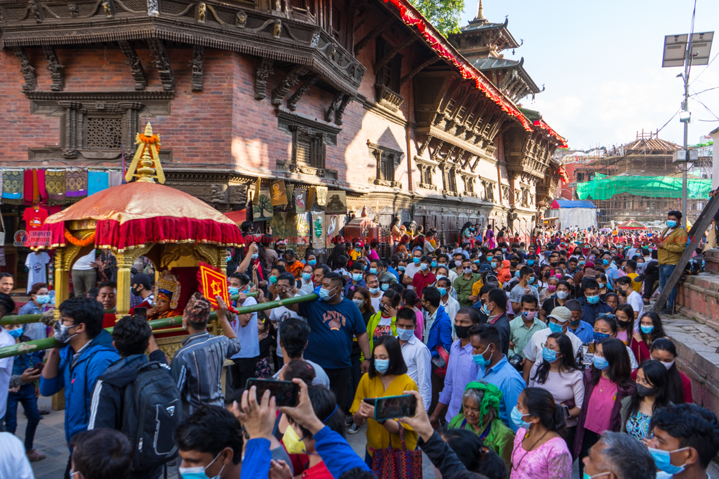 आज इन्द्रजात्रा पर्व मनाईँदै, काठमाडौँमा सार्वजनिक बिदा