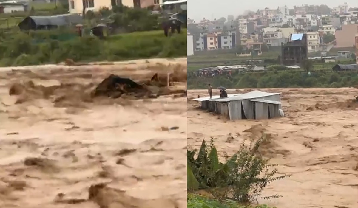 बाढीपहिरोमा परी हालसम्म दुई सय ३९ जनाको मृत्यु, १८ बेपत्ता