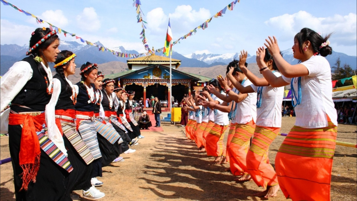 आज शेर्पा समुदायले ग्याल्पो ल्होसार मनाउँदै