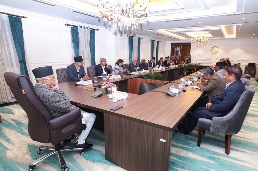 भिजिट भिसा प्रकरणबारे छानबिन समिति गठन, समयअवघि ३ महिना
