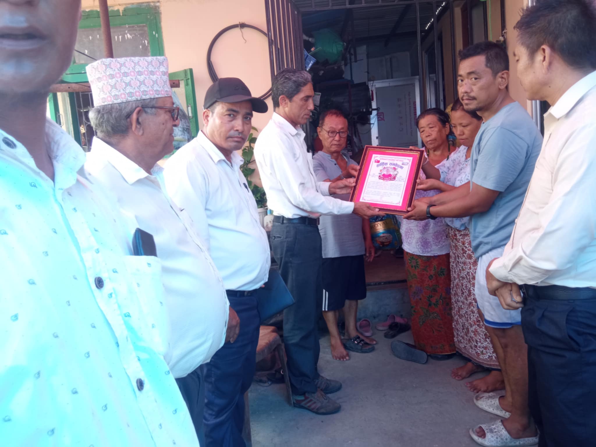 क्रान्तिकारी कम्युनिस्ट पार्टीद्वारा श्रद्धाञ्जली तथा समवेदना व्यक्त