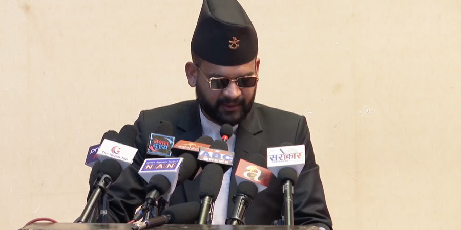 काठमाडौँ महानगरपालिकाको नीति तथा कार्यक्रम (पूर्णपाठ)