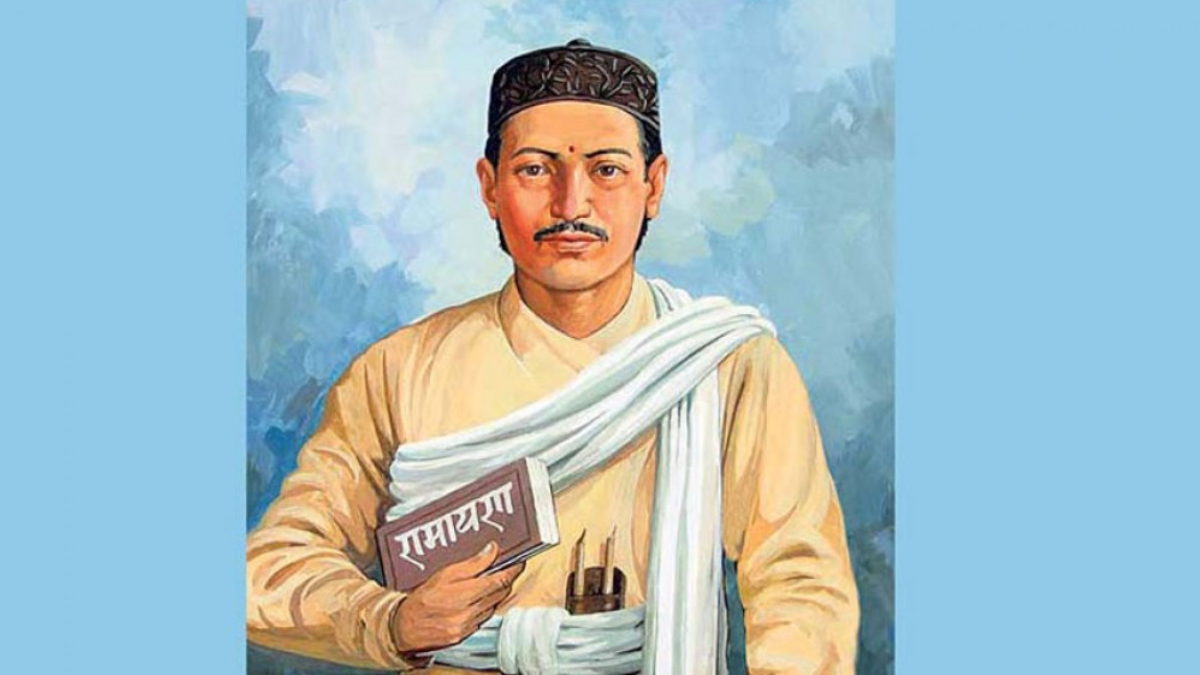 आज २१२ औँ भानु जन्मजयन्ती, विविध कार्यक्रम गरि मनाइँदै