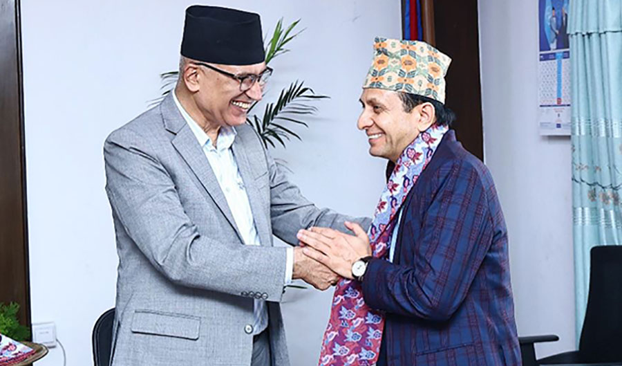 बीमा प्राधिकरणको अध्यक्ष पदको  जिम्मेवारी सहसचिव सेवन्तक पोखरेललाई