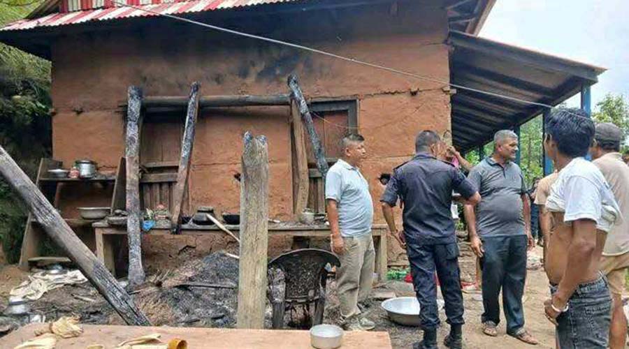 लोपोन्मुख हायु समुदायका एकै परिवारका १६ जना बेपत्ता