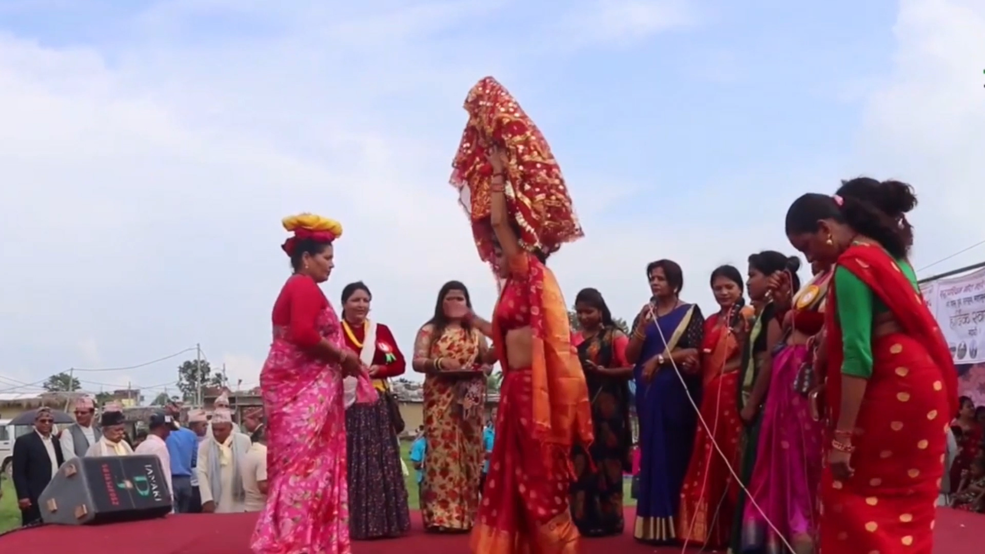 गौरा पर्वको तेस्रो दिन आज गौरादेवीलाई घरघरमा भित्र्याइँदै