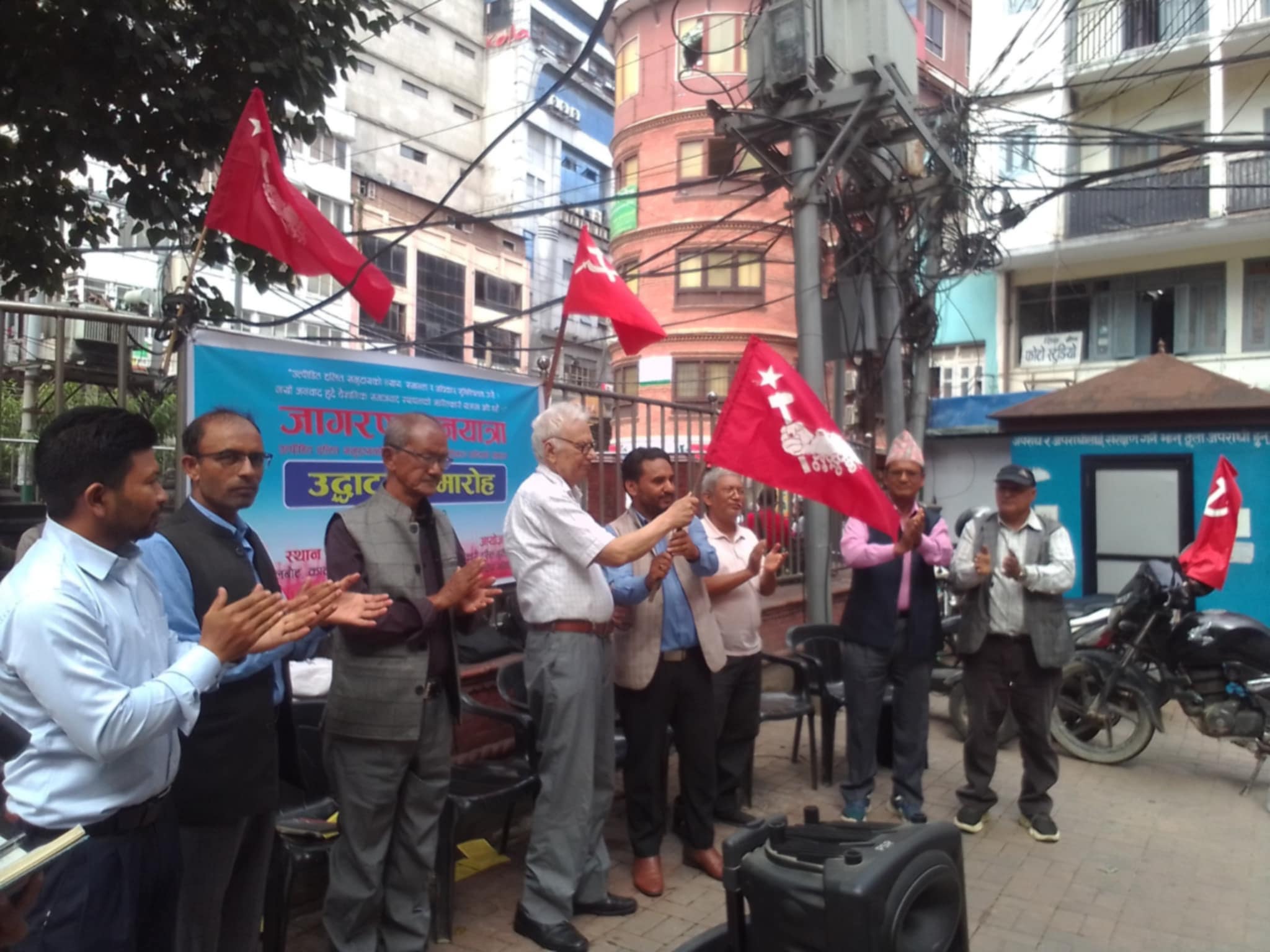 सङ्घीय जनगणतान्त्रिक व्यवस्थामा मात्रै दलित समुदायको समस्या समाधान हुन्छ : गौरव