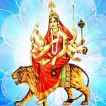 बडादशैंको आज तेस्रो दिन : चन्द्रघण्टा देवीको पूरा आराधना गरिँदै