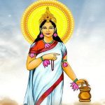 बडा दशैँको दोस्रो दिन ब्रह्मचारिणीको पूजा गरिँदै