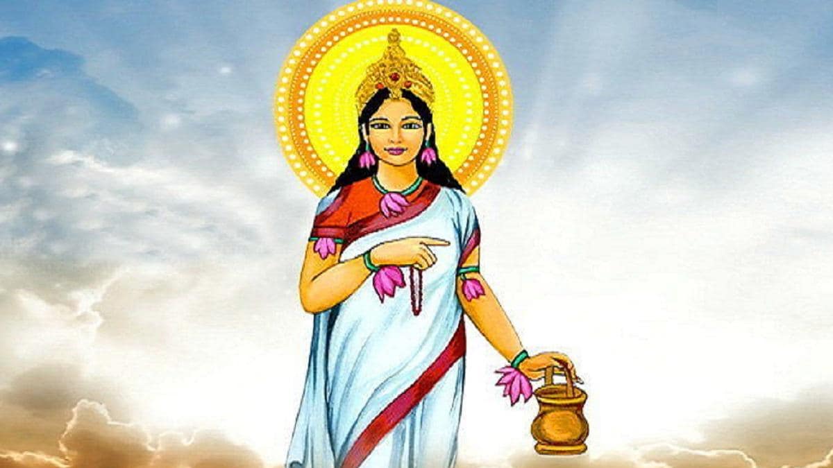 बडा दशैँको दोस्रो दिन ब्रह्मचारिणीको पूजा गरिँदै