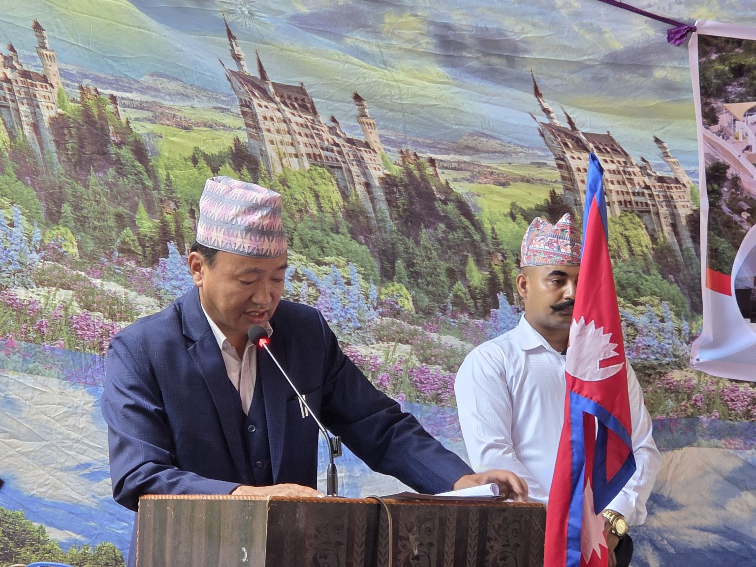 धरान उपमहानगरले ल्यायो २ अर्ब २० करोडको बजेट