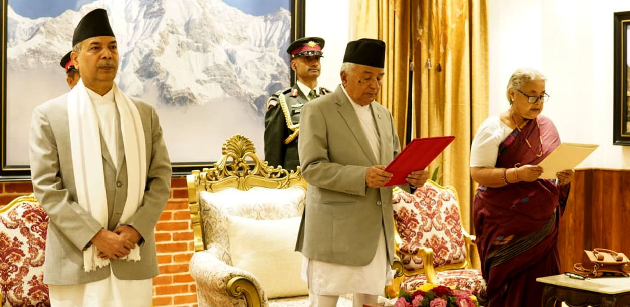 प्रतिनिधिसभा विघटन, २१ फागुनमा निर्वाचन हुने