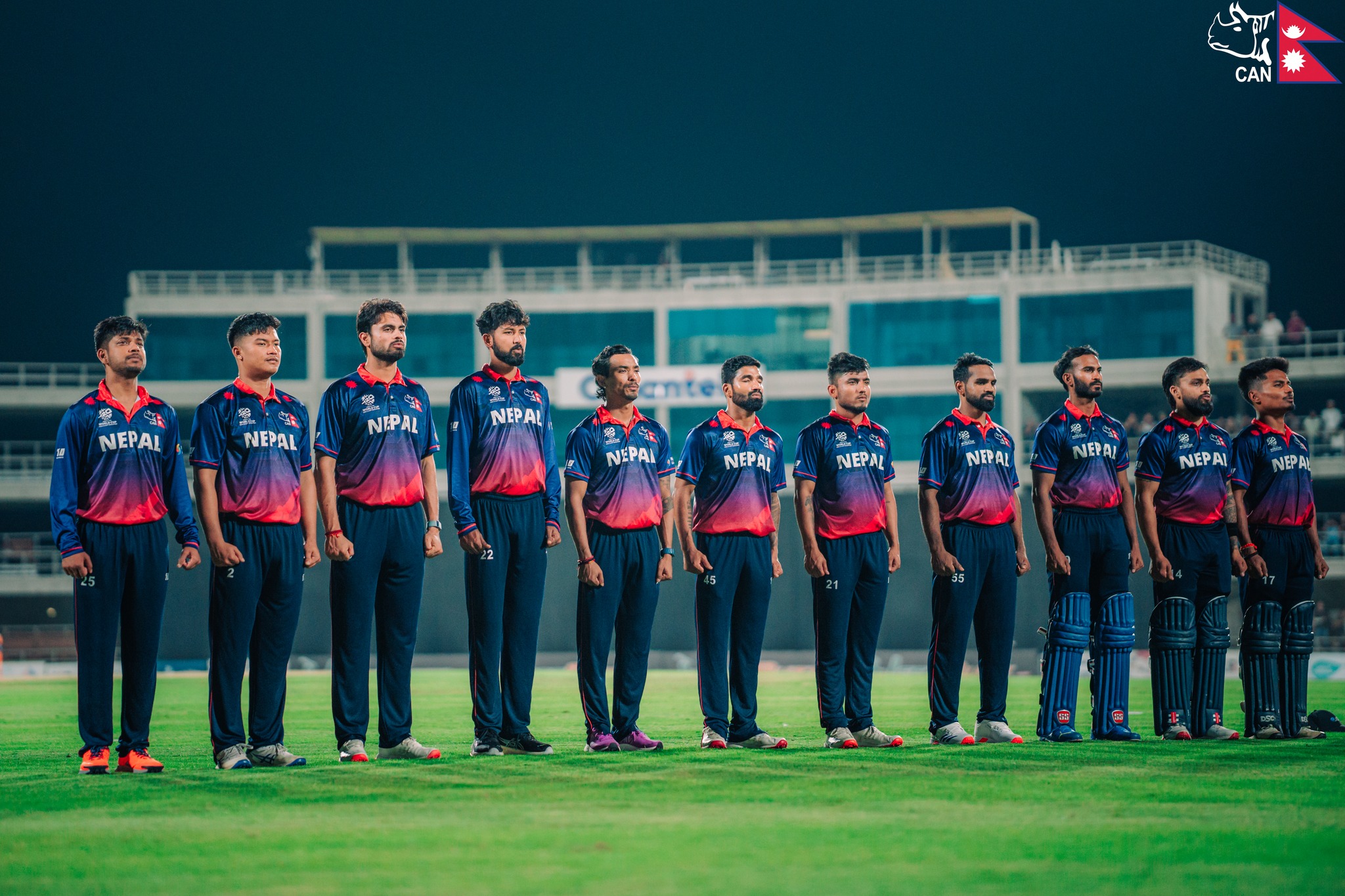 विश्वकप छनोटअन्तर्गत नेपाल अर्को वर्ष हुने टी २० विश्वकपको निकै नजिक