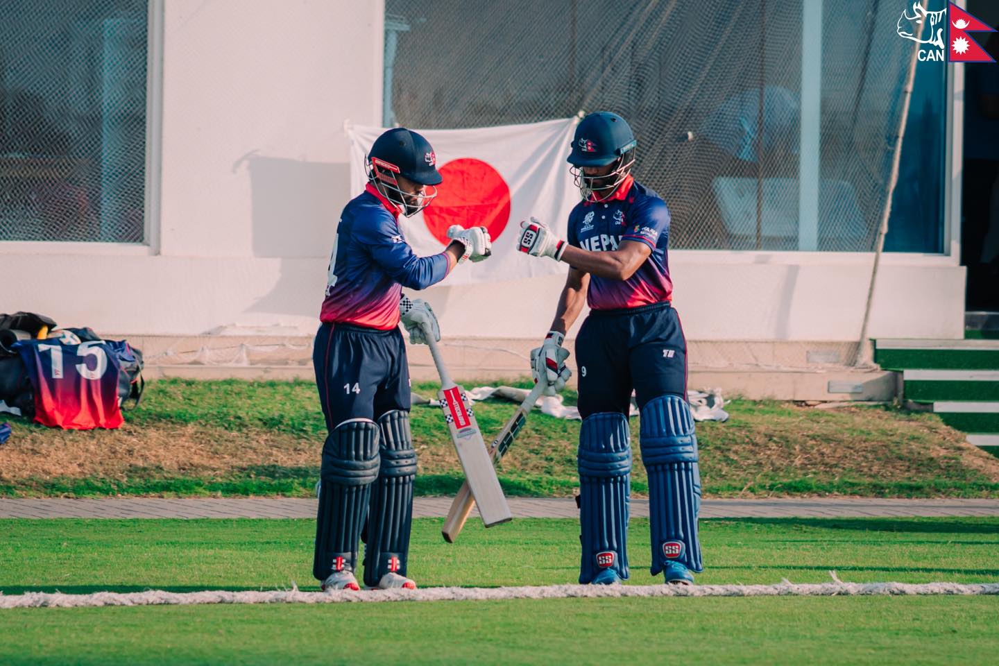 आईसीसी टी-२० विश्वकप छनोट : पहिलो खेलमा आज युएईसँग खेल्दै नेपाल