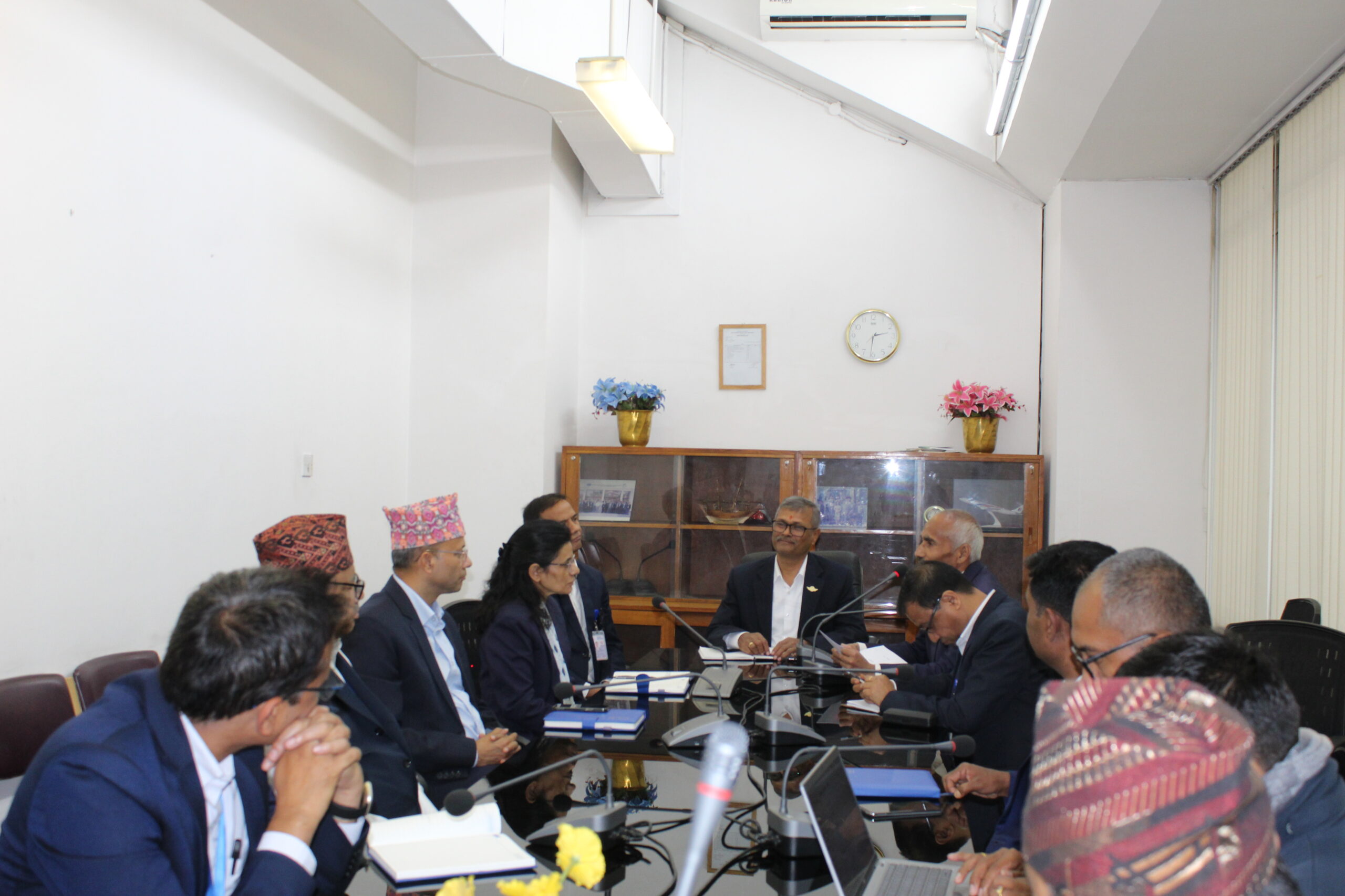 नेपाल टेलिकमद्वारा देशभरका विमानस्थलमा फ्री वाईफाई सेवा सुरु