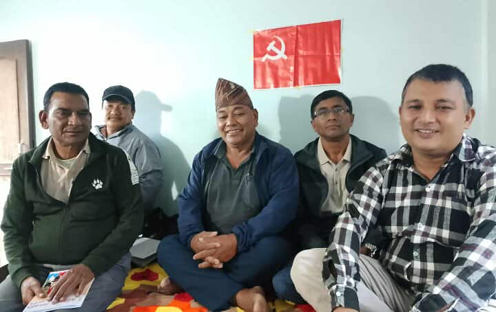 ‘स्वाधीन संयुक्त सरकारले मात्र देशको निकास दिनेछ’