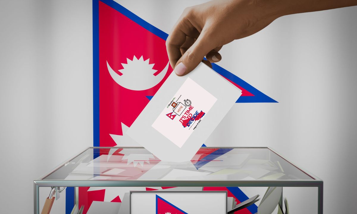 निर्वाचनका लागि मतदान केन्द्र निर्धारण र म्यादी प्रहरी भर्नाको तयारी