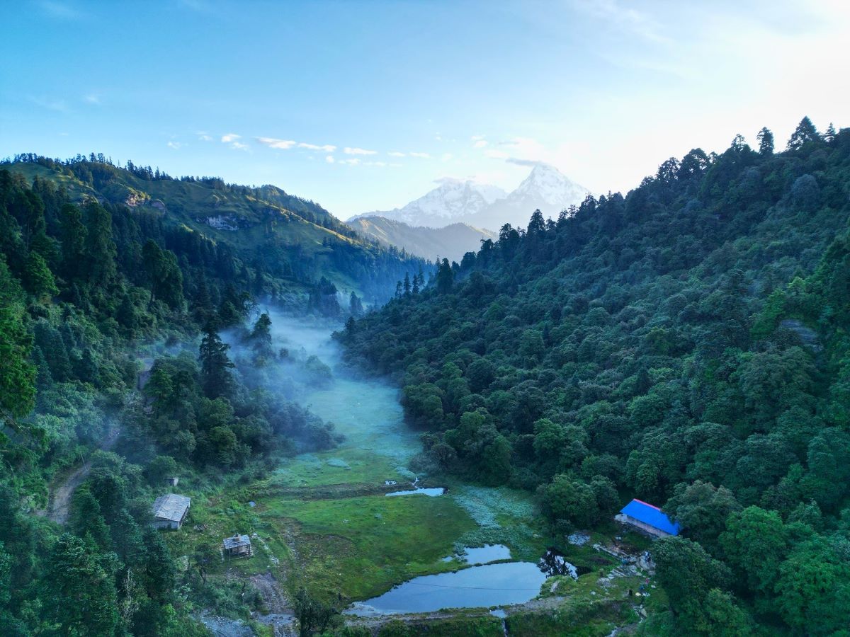 जलजलामा ताल बनाउन सम्भाव्यता अध्ययन