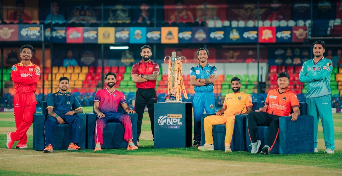 आजदेखि एनपीएल : पहिलो खेलमा जनकपुर र काठमाडौँ भिड्दै