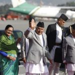 राष्ट्रपति रामचन्द्र पौडेल कतार प्रस्थान