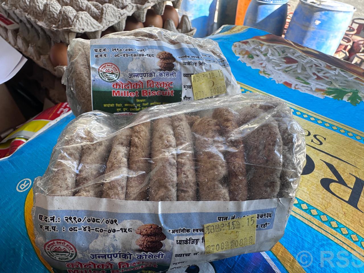 ‘कोदो गरिबको खाना’ भनेर हेप्ने दिन गए