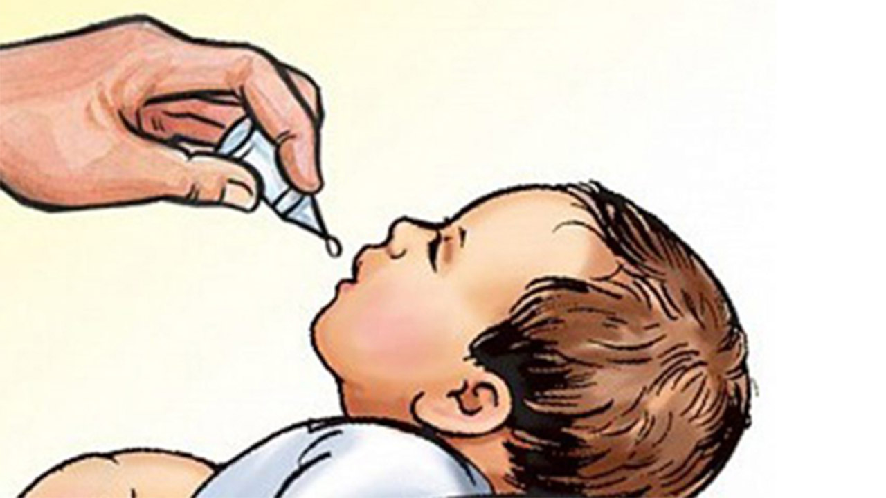 आज र भोलि बालबालिकालाई भिटामिन ‘ए’ र जुकाको औषधि खुवाइँदै