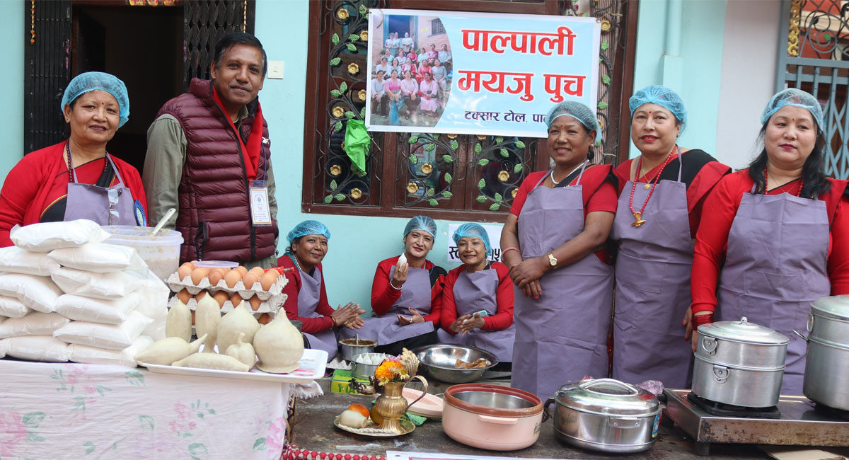 नेवारी कला, संस्कृति जोगाउन यःमरी महोत्सव