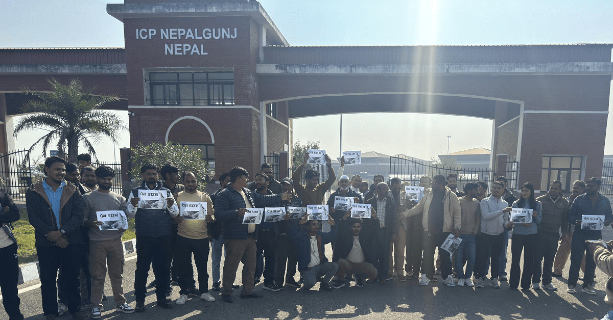 देशभरका सबै कार्यालयको भन्सार जाँचपास ठप्प