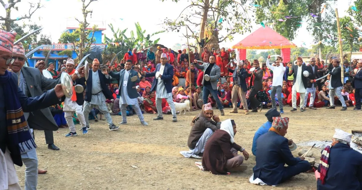 सुदूरपश्चिममा भुवा पर्वको रौनक : आज प्रदेशभर सार्वजनिक बिदा