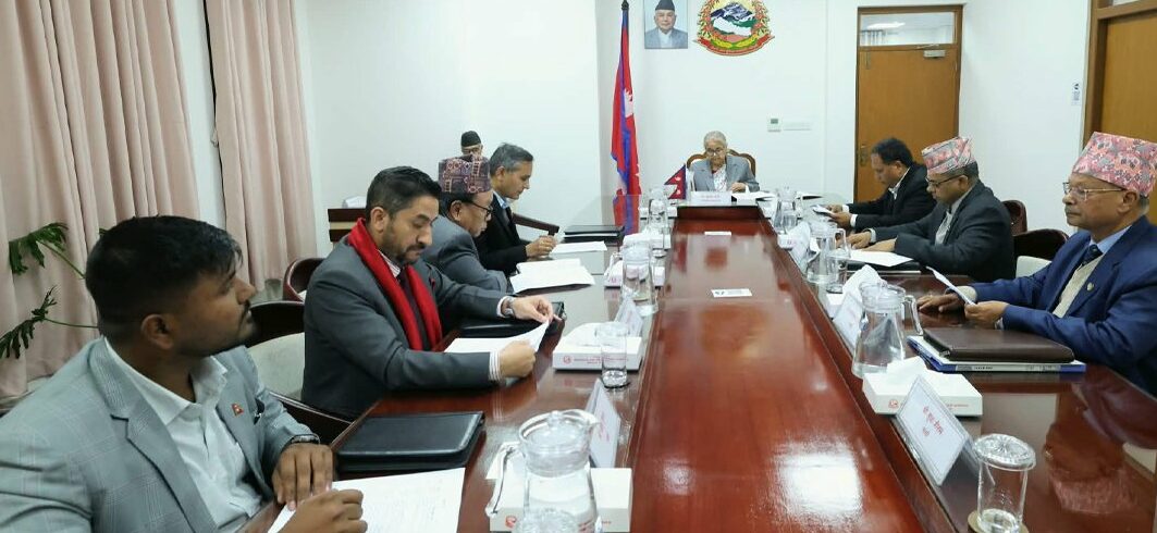 मन्त्रिपरिषद् बैठकका निर्णय