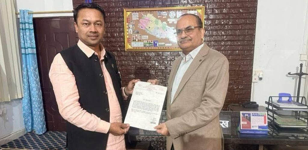 मधेसका मुख्यमन्त्री यादवद्वारा राजीनामा