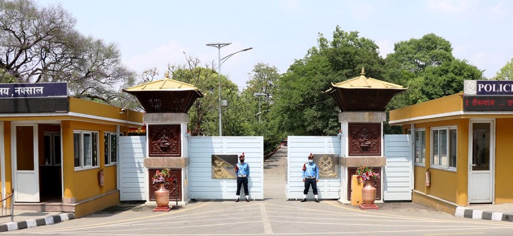 नेपाल प्रहरीका ४८ एसपीको सरुवा