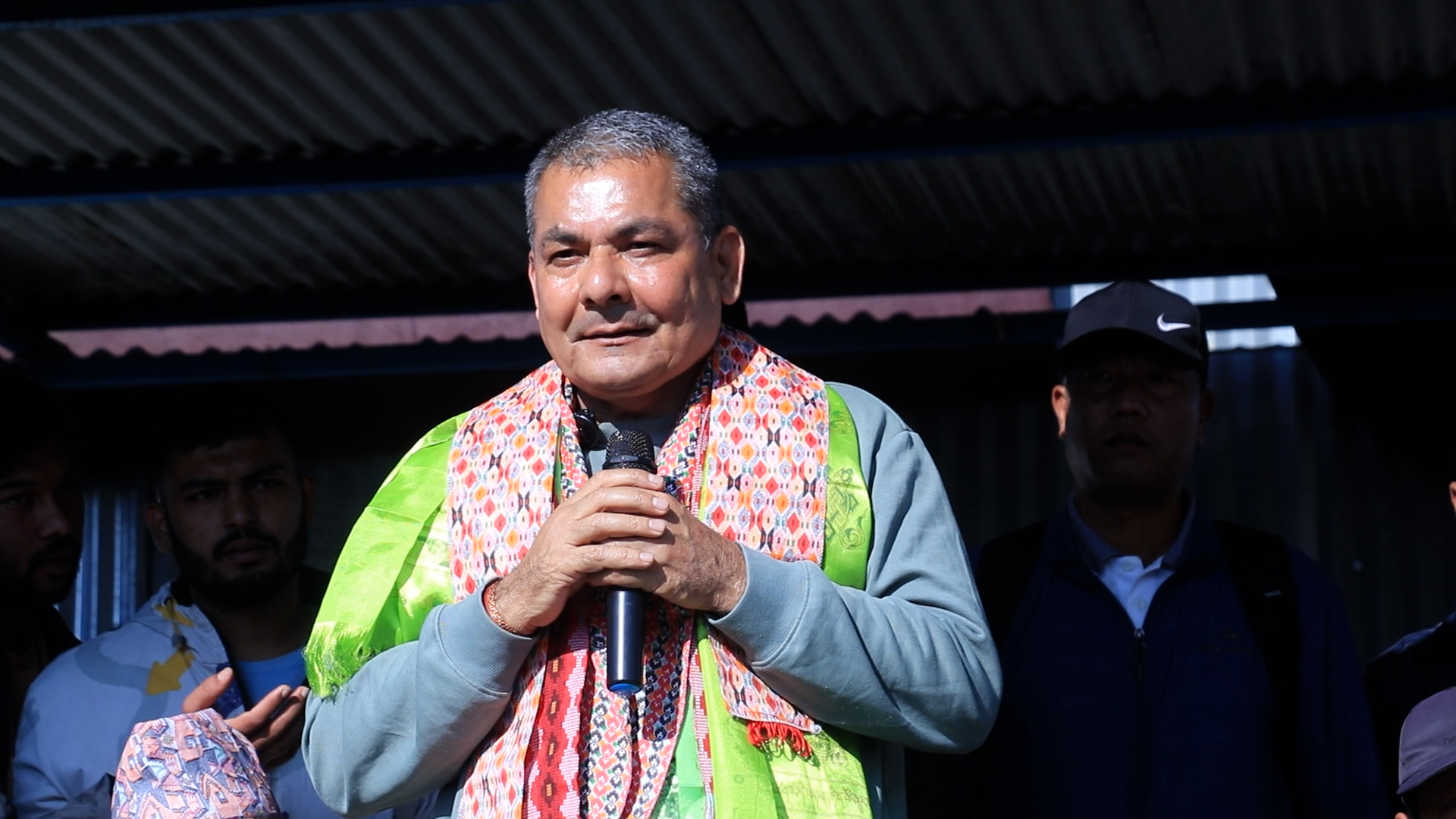 दुर्गा प्रसाईंलाई चार दिन हिरासतमा राख्न काठमाडौँ प्रशासनको अनुमति