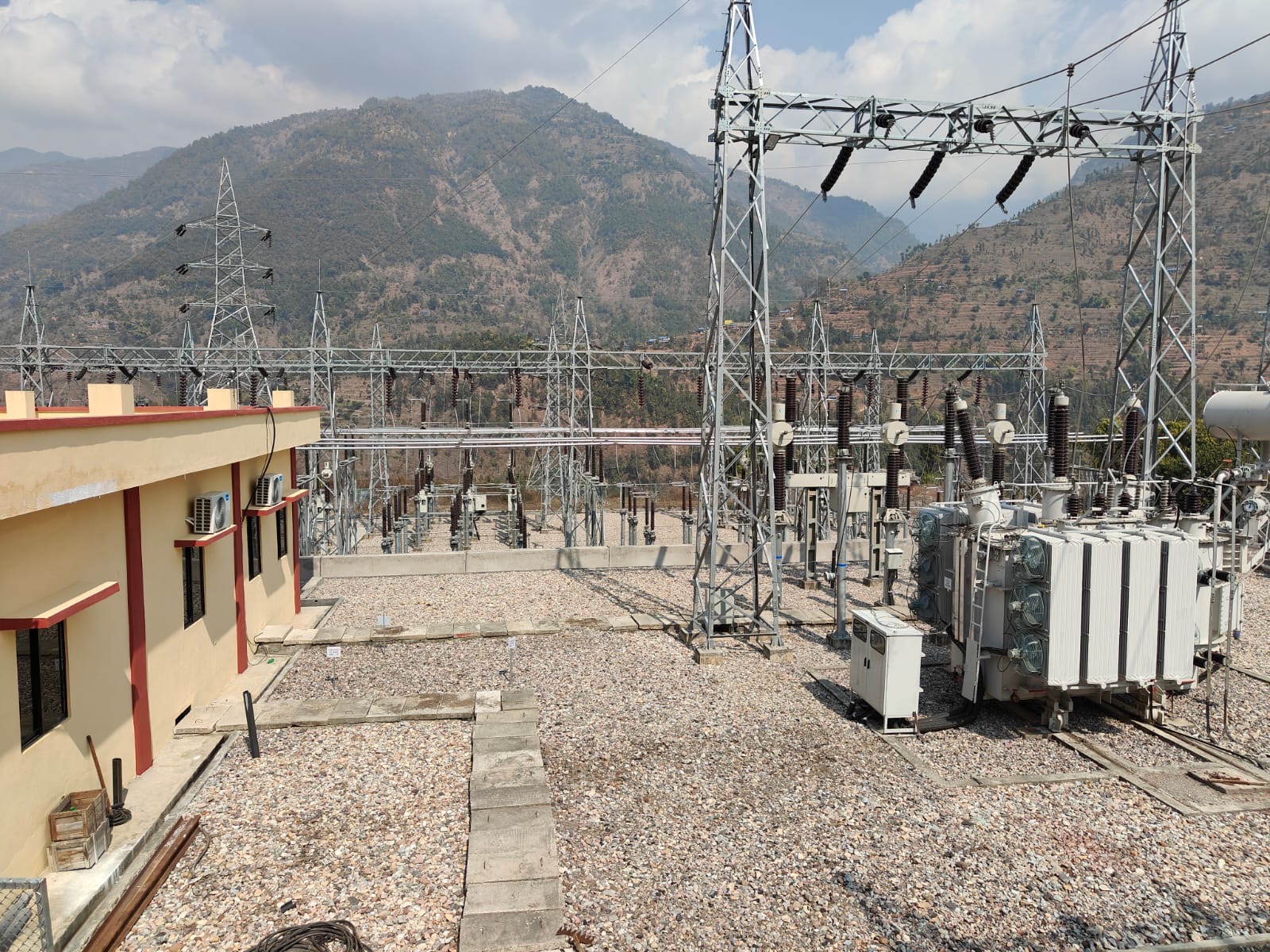 आजदेखि १३२ केभी प्रसारण लाइनको परीक्षण सुरु