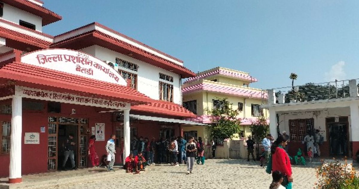 बैतडीमा मदिराजन्य पदार्थ बिक्री वितरणमा कडाइ