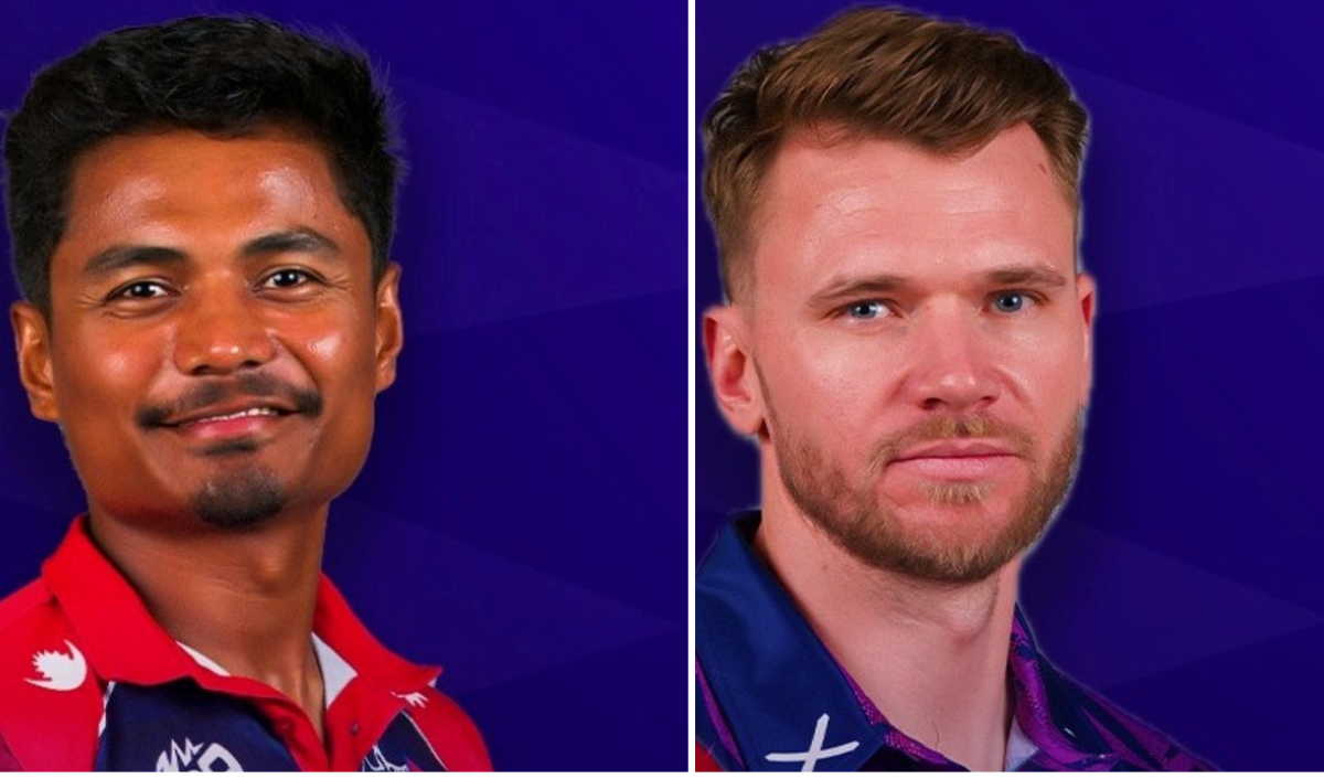 विश्वकपको अन्तिम खेलमा आज स्कटल्यान्डसँग प्रतिस्पर्धा गर्दै नेपाल