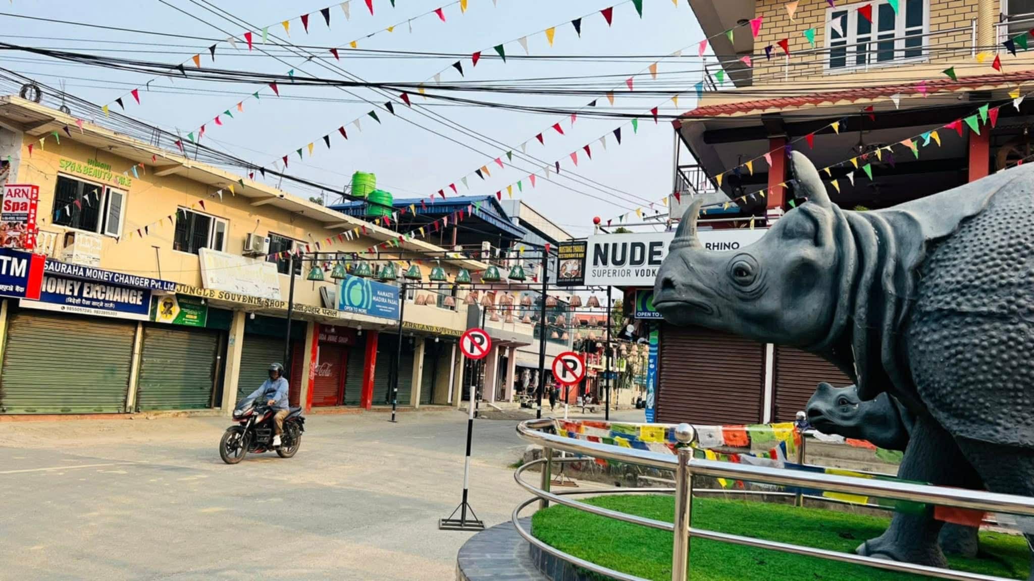 सौराहामा आजदेखि फुड फेस्टिबलको २०औं संस्करण सुरु हुँदै