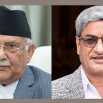 निवासबाटै केपी ओली र रमेश लेखक पक्राउ