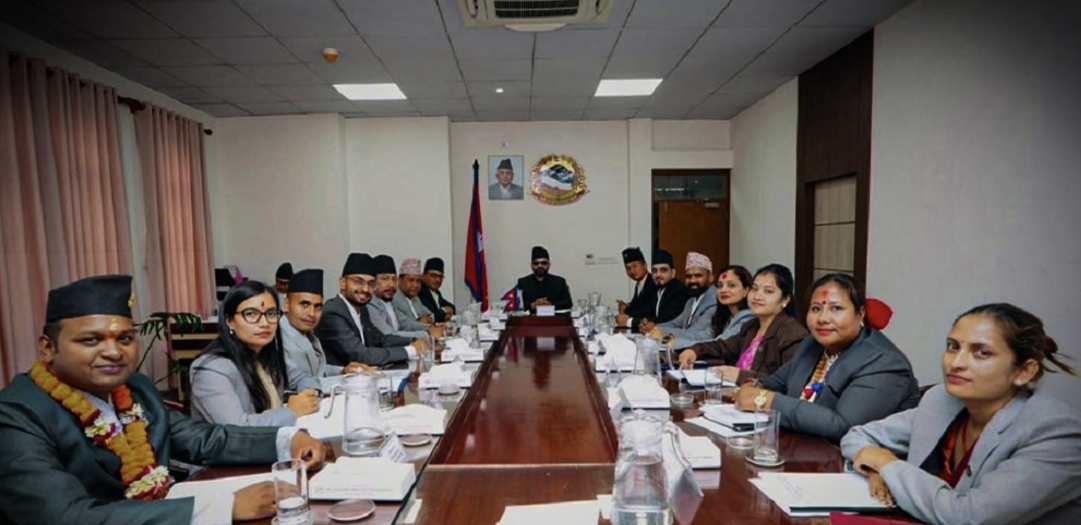 ४८ सालयताका राजनीतिक पदाधिकारी र उच्चपदस्थ कर्मचारीको सम्पत्ति छानबिन गर्ने सरकारको निर्णय