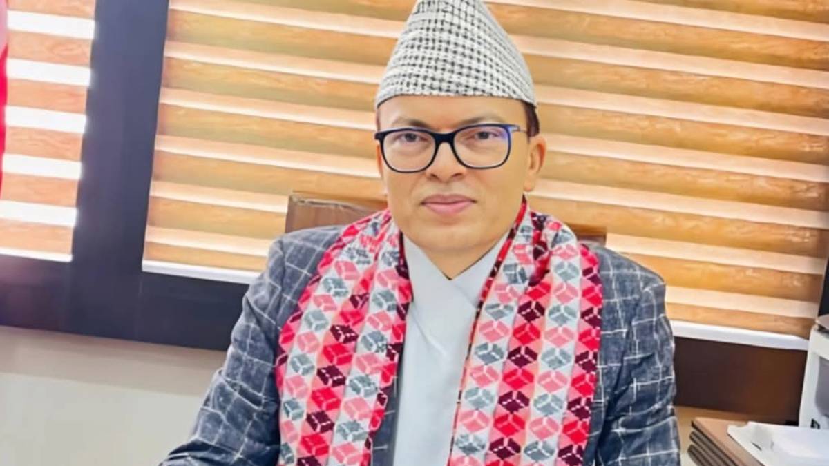 काठमाडौँका पूर्व सीडीओ छवि रिजाल पनि पक्राउ