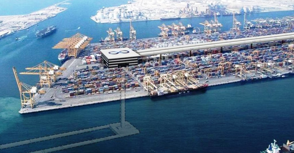 इरानले युएईका तीन प्रमुख बन्दरगाह खाली गर्न दियो चेतावनी