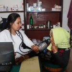 म्याग्दीको मङ्गलाघाटमा सामुदायिक स्वास्थ्य केन्द्र सञ्चालन